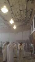 Kuwait Mosque Explosion,Kuwait Mosque,Mosque Explosion