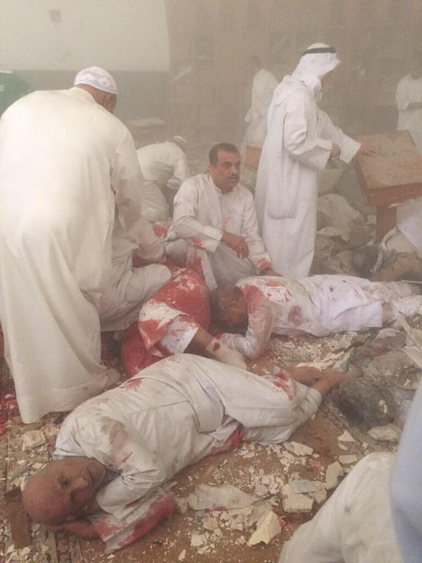 Kuwait Mosque Explosion,Kuwait Mosque,Mosque Explosion
