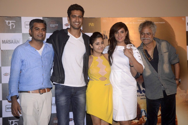 Masaan Trailer Launch Masaan Trailer Launch,Masaan Trailer,Masaan,Masaan Trailer Launch pics,Masaan Trailer Launch images,Masaan Trailer Launch photos,Masaan Trailer Launch stills,Masaan Trailer Launch pictures