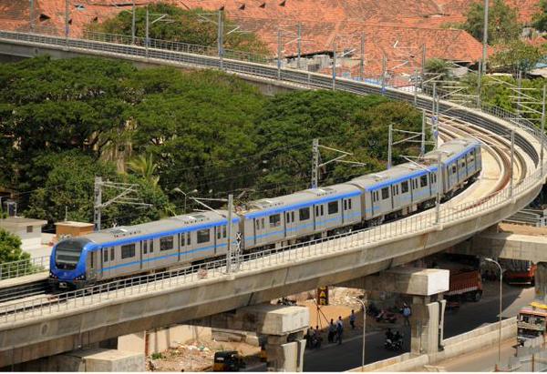 Chennai Metro all set to be inaugurated finally Chennai Metro,Jayalalithaa to launch Chennai Metro,Chennai Metro pics,Chennai Metro launch,chennai metro rail,Jayalalithaa,Chief Minister J Jayalalithaa,Chennai Metro started from today,Chennai metro to be lauched today,Jayalalithaa launches Chennai Metro