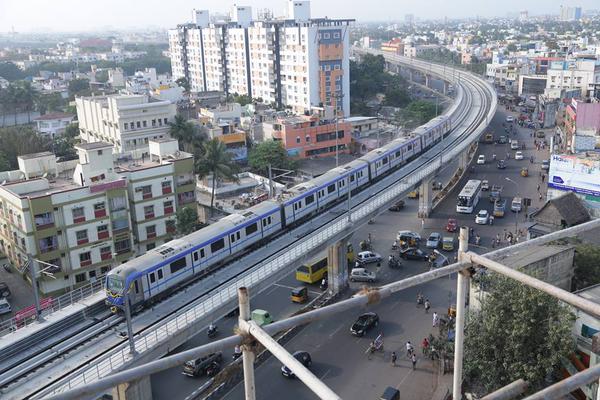 Chennai Metro all set to be inaugurated finally Chennai Metro,Jayalalithaa to launch Chennai Metro,Chennai Metro pics,Chennai Metro launch,chennai metro rail,Jayalalithaa,Chief Minister J Jayalalithaa,Chennai Metro started from today,Chennai metro to be lauched today,Jayalalithaa launches Chennai Metro