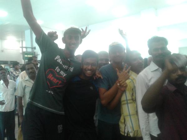 People say they are excited to travel by Chennai Metro Chennai Metro,Jayalalithaa to launch Chennai Metro,Chennai Metro pics,Chennai Metro launch,chennai metro rail,Jayalalithaa,Chief Minister J Jayalalithaa,Chennai Metro started from today,Chennai metro to be lauched today,Jayalalithaa launches Chennai Metro