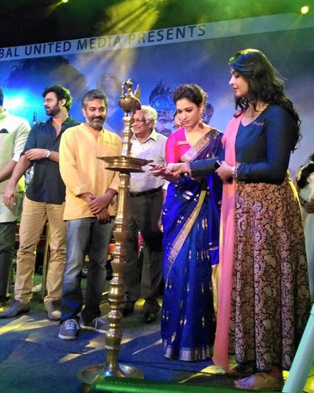 Anushka Shetty and Tamannaah Baahubali Malayalam Audio Launch Baahubali,Baahubali Malayalam Audio Launch,S. S. Rajamouli,Prabhas,Rana Daggubati,Anushka Shetty,Tamannaah,Baahubali Malayalam Audio Launch pics,Baahubali Malayalam Audio Launch images,Baahubali Malayalam Audio Launch photos,Baahubali Malayalam Audio Laun