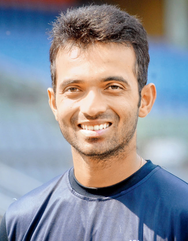 Ajinkya Rahane (captain) Ajinkya Rahane,Indian squad for Zimbabwe Tour,Indian squad for Zimbabwe Tour 2015,Indian squad for Zimbabwe,India squad,Ajinkya Rahane as capatin,India squad for Zimbabwe Tour 2015,India squad for Zimbabwe
