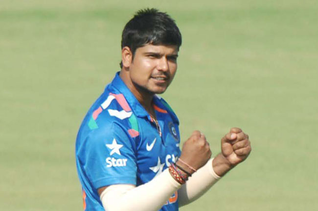 Karn Sharma Ajinkya Rahane,Indian squad for Zimbabwe Tour,Indian squad for Zimbabwe Tour 2015,Indian squad for Zimbabwe,India squad,Ajinkya Rahane as capatin,India squad for Zimbabwe Tour 2015,India squad for Zimbabwe