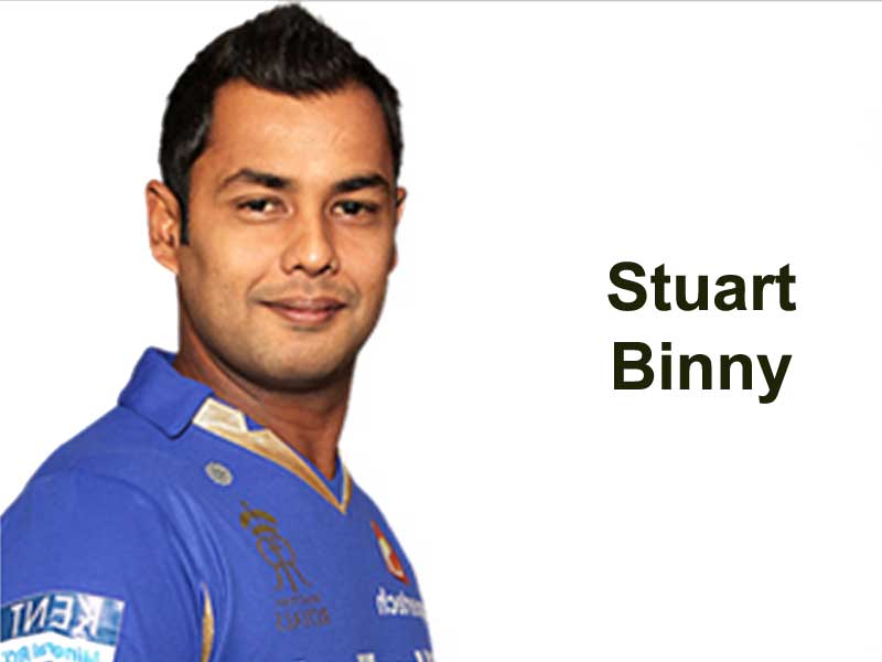 Stuart Binny Ajinkya Rahane,Indian squad for Zimbabwe Tour,Indian squad for Zimbabwe Tour 2015,Indian squad for Zimbabwe,India squad,Ajinkya Rahane as capatin,India squad for Zimbabwe Tour 2015,India squad for Zimbabwe