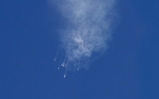 SpaceX's Falcon 9,SpaceX's Falcon 9 rocket,SpaceX's Falcon 9 rocket breaks up shortly after launch,spacex falcon 9 rocket explodes,spacex falcon 9 rocket,spacex falcon 9,SpaceX Falcon 9 launch