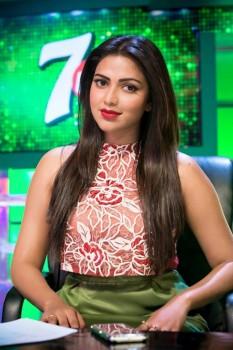 Amala Paul at 7UP Starters