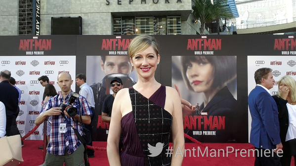 Ant Man Premiere Show at Dolby Theatre