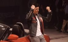 Shahrukh Khan Launches Tag Heuer's Don't Crack Under Pressure initiative