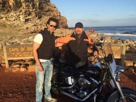 Hrithik Roshan,actor Hrithik Roshan,Hrithik Roshan Vacations with Sons in South Africa,Hrithik Roshan Vacations pics,Hrithik Roshan Vacations images,Hrithik Roshan Vacations with Sons,Hrithik Roshan and sons Hridhaan,Hrehaan,Hridhaan,Hrehaan