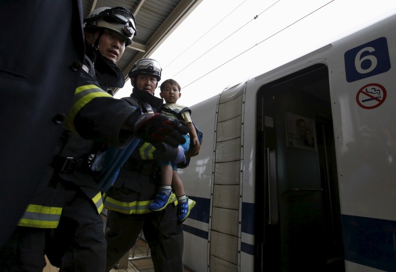 Japan bullet train 'self-immolation' fire kills two Peoples Japan bullet train,Japan bullet train 'self-immolation' fire kills two Peoples,Japan bullet train 'self-immolation',2 Dead After Self-Immolation,Japanese Bullet Train,bullet train south of Tokyo,Japan bullet train suicide