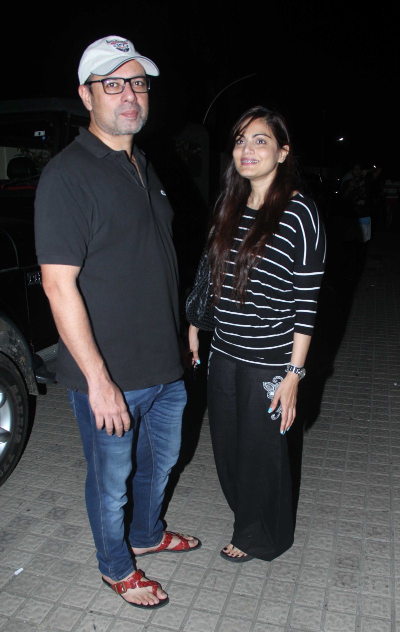 Celebs spotted at PVR Juhu Salman Khan,Daisy Shah,Sneha Ullal,Salman Khan spotted at PVR Juhu,Daisy Shah spotted at PVR Juhu,Sneha Ullal spotted at PVR Juhu,Salman Khan pics