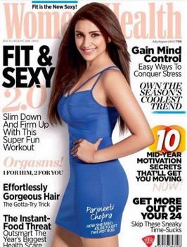 Parineeti Chopra Photoshoot