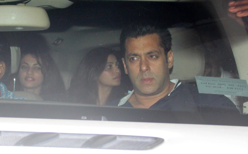 Bollywood Actor Salman Khan at Bajrangi Bhaijaan Special Screening at PVR Bajrangi Bhaijaan Screening,Salman Khan,Bajrangi Bhaijaan Screening at PVR,Salman Khan at Bajrangi Bhaijaan Screening at PVR,Salman Khan pics,Salman Khan images,Salman Khan photos,Salman Khan stills,Bajrangi Bhaijaan,Bajrangi Bhaijaan movie,Bajrangi Bhaij