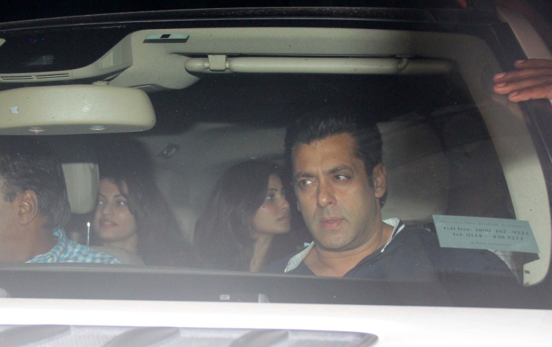Salman Khan at Bajrangi Bhaijaan Special Screening at PVR Bajrangi Bhaijaan Screening,Salman Khan,Bajrangi Bhaijaan Screening at PVR,Salman Khan at Bajrangi Bhaijaan Screening at PVR,Salman Khan pics,Salman Khan images,Salman Khan photos,Salman Khan stills,Bajrangi Bhaijaan,Bajrangi Bhaijaan movie,Bajrangi Bhaij