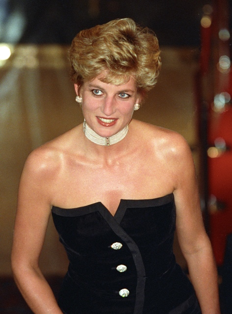 Princess Diana as Fashion and Style Icon - Photos,Images,Gallery - 20006