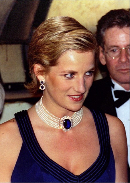 Princess Diana as Fashion and Style Icon - Photos,Images,Gallery - 20010