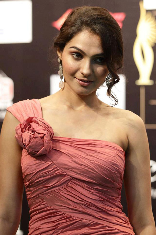 Andrea Jeremiah