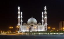 Akhmad Kadyrov Mosque (Grozny, Chechnya)