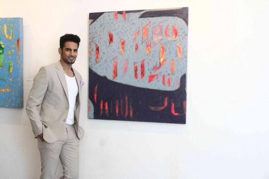 Upen Patel Latest Pics