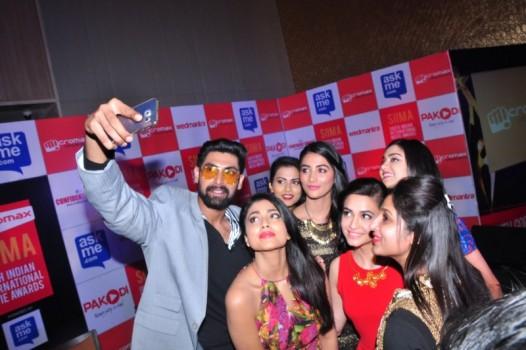 SIIMA Awards 2015 Pressmeet