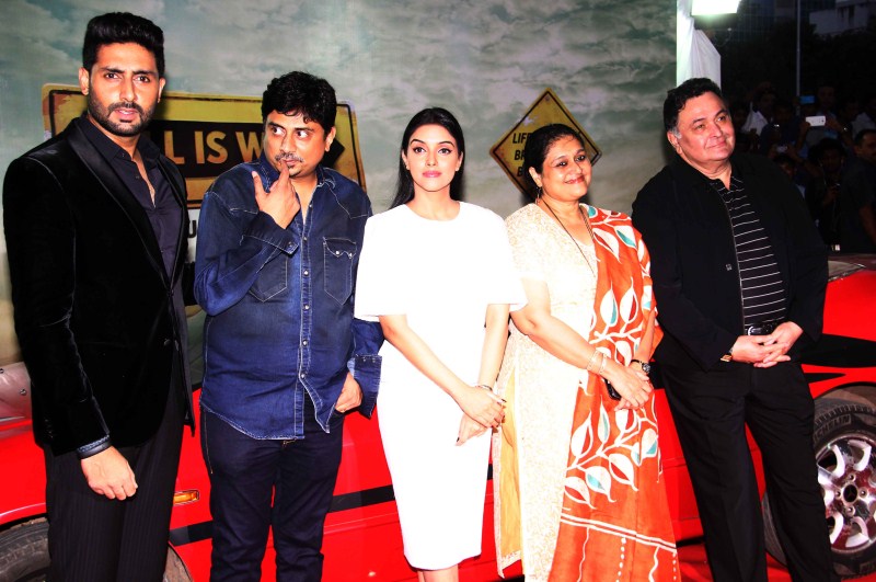Abhishek Bachchan and Asin at All is Well Trailer Launch All is Well Trailer Launch,All is Well,bollywood movie All is Well Trailer Launch,All is Well Trailer Launch pics,All is Well Trailer Launch images,All is Well Trailer Launch photos,All is Well Trailer Launch stills,All is Well Trailer Launch pictures,asi