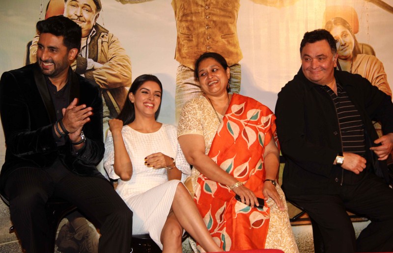 Abhishek Bachchan & Asin at All is Well Trailer Launch All is Well Trailer Launch,All is Well,bollywood movie All is Well Trailer Launch,All is Well Trailer Launch pics,All is Well Trailer Launch images,All is Well Trailer Launch photos,All is Well Trailer Launch stills,All is Well Trailer Launch pictures,asi