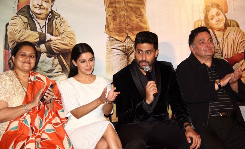 Abhishek Bachchan and Asin at All is Well Trailer Launch All is Well Trailer Launch,All is Well,bollywood movie All is Well Trailer Launch,All is Well Trailer Launch pics,All is Well Trailer Launch images,All is Well Trailer Launch photos,All is Well Trailer Launch stills,All is Well Trailer Launch pictures,asi