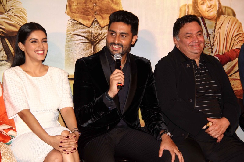 Abhishek Bachchan and Asin at All is Well Trailer Launch All is Well Trailer Launch,All is Well,bollywood movie All is Well Trailer Launch,All is Well Trailer Launch pics,All is Well Trailer Launch images,All is Well Trailer Launch photos,All is Well Trailer Launch stills,All is Well Trailer Launch pictures,asi
