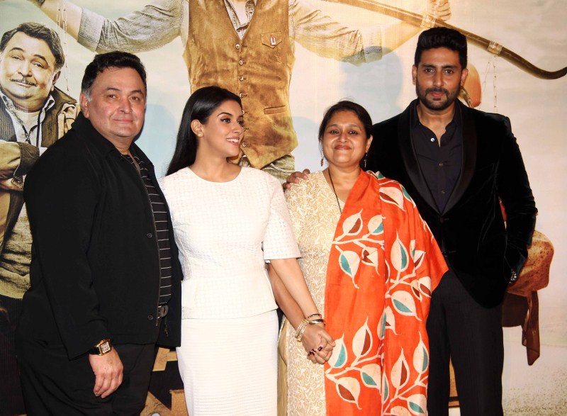 All is Well Trailer Launch - Photos,Images,Gallery - 20158