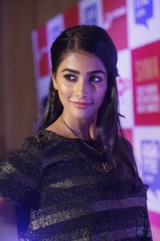 Pooja Hedge at SIIMA Press Meet