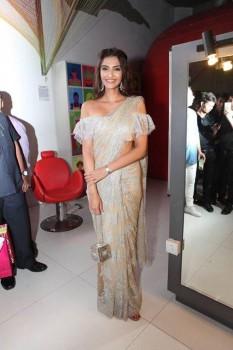 Sonam Kapoor launches Style Loft in Delhi
