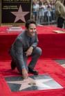 Paul Rudd honored with Hollywood Walk of Fame star
