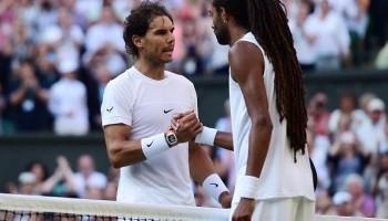 Dustin Brown,Rafael Nadal,Wimbledon,Wimbledon 2015,Rafael Nadal loses,Dustin Brown vs Rafael Nadal