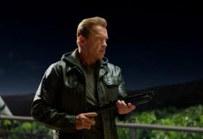 Terminator Genisys,hollywood movie Terminator Genisys,Terminator Genisys Movie Pics,Arnold Schwarzenegger,Arnold,Arnold Schwarzenegger Terminator,Jason Clarke,Emilia Clarke,Terminator Genisys Movie stills,Terminator Genisys Movie images,Terminator Genisys