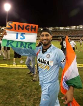Harbhajan Singh Birthday Special: Rare and Unseen Pics