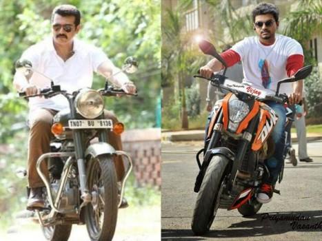 Ajith or Vijay: Who is the next Super Star?