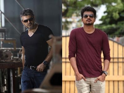 Ajith or Vijay,Ajith and Vijay,Vijay and Ajith,Vijay or Ajith,Ajith or Vijay Who is the next superstar,ajith vs vijay,ajith and vijay photos,ajith and vijay pics,ajith and vijay images,ajith and vijay stills,ajith and vijay pictures