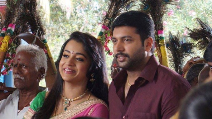 Trisha and Jayam Ravi Appatakkar,tamil movie Appatakkar,Jayam Ravi,Trisha,Trisha Krishnan,Anjali,Appatakkar Movie Stills,Appatakkar Movie pics,Appatakkar Movie images,Appatakkar Movie photos,Appatakkar Movie pictures