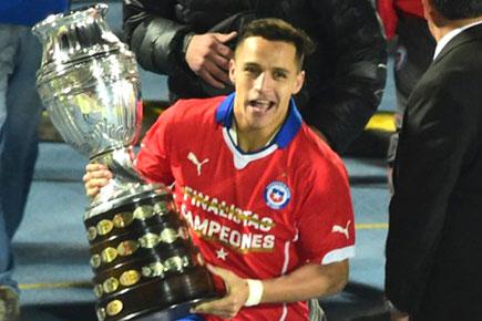Chile beats Argentina to win Copa America