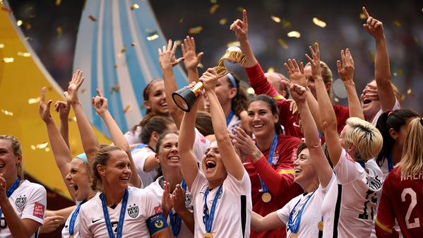 Women's World Cup Final: United States Defeats Japan