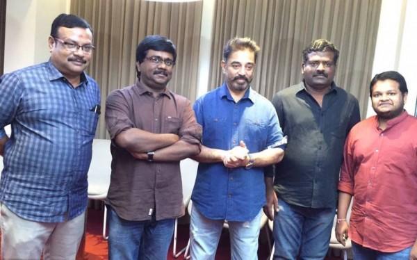 Papanasam Success Meet - Photos,Images,Gallery - 20774