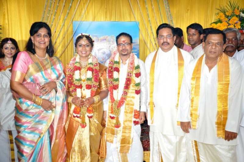 Director Vasu Baskar Wedding Stills - Photos,Images,Gallery - 20815