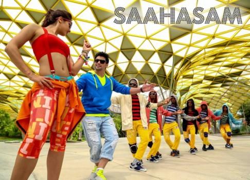 Prashanth stills from Saahasam Movie