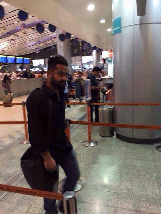 Jr NTR's New Look for Sukumar's Movie Jr NTR,Jr NTR's New Look for Sukumar's Movie,Jr NTR New Look,Jr NTR in Sukumar,actor Jr NTR,Jr NTR new pics,Jr NTR pics,Jr NTR images,Jr NTR photos,Jr NTR stills,Jr NTR pictures