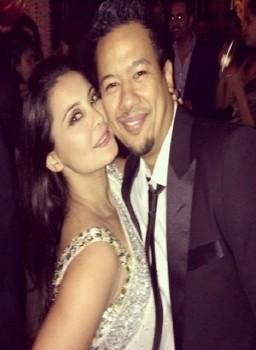 Minissha Lamba ties the knot with night club owner Ryan Tham