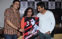 Director Ipsita Seal and Actor Indranil Sengupta