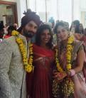 Shahid Kapoor and Mira Rajput Wedding Image