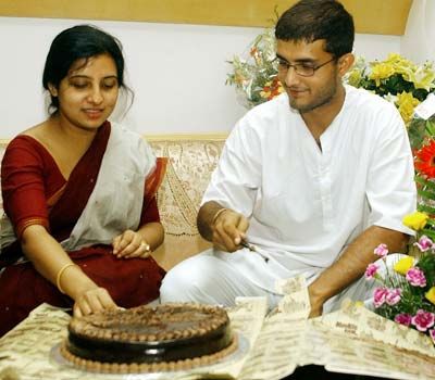 Happy Birthday Sourav Ganguly: Rare and Unseen Pics